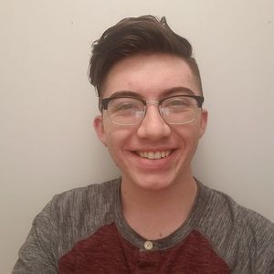 Meet your Posher, Wyatt